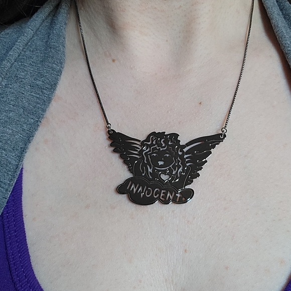 Betsey Johnson Jewelry - Rare Betsey Johnson Necklace